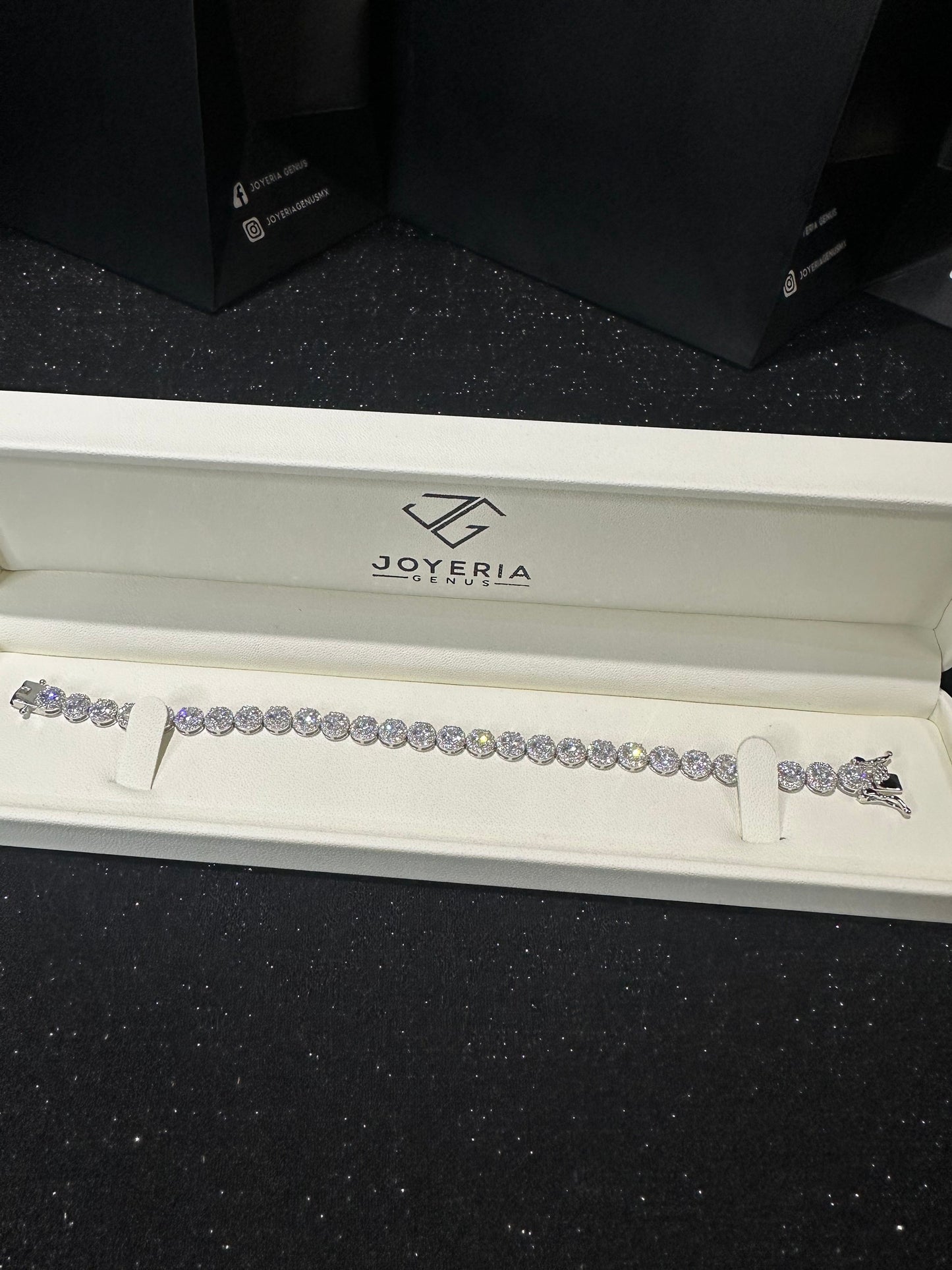 PULSO CIRCULOS 18.5 CM