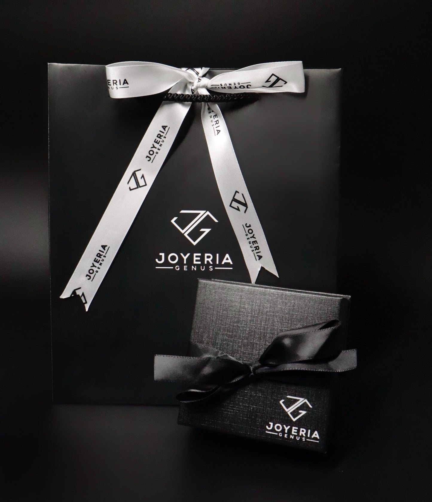 Rosario de 45cm Oro 10k