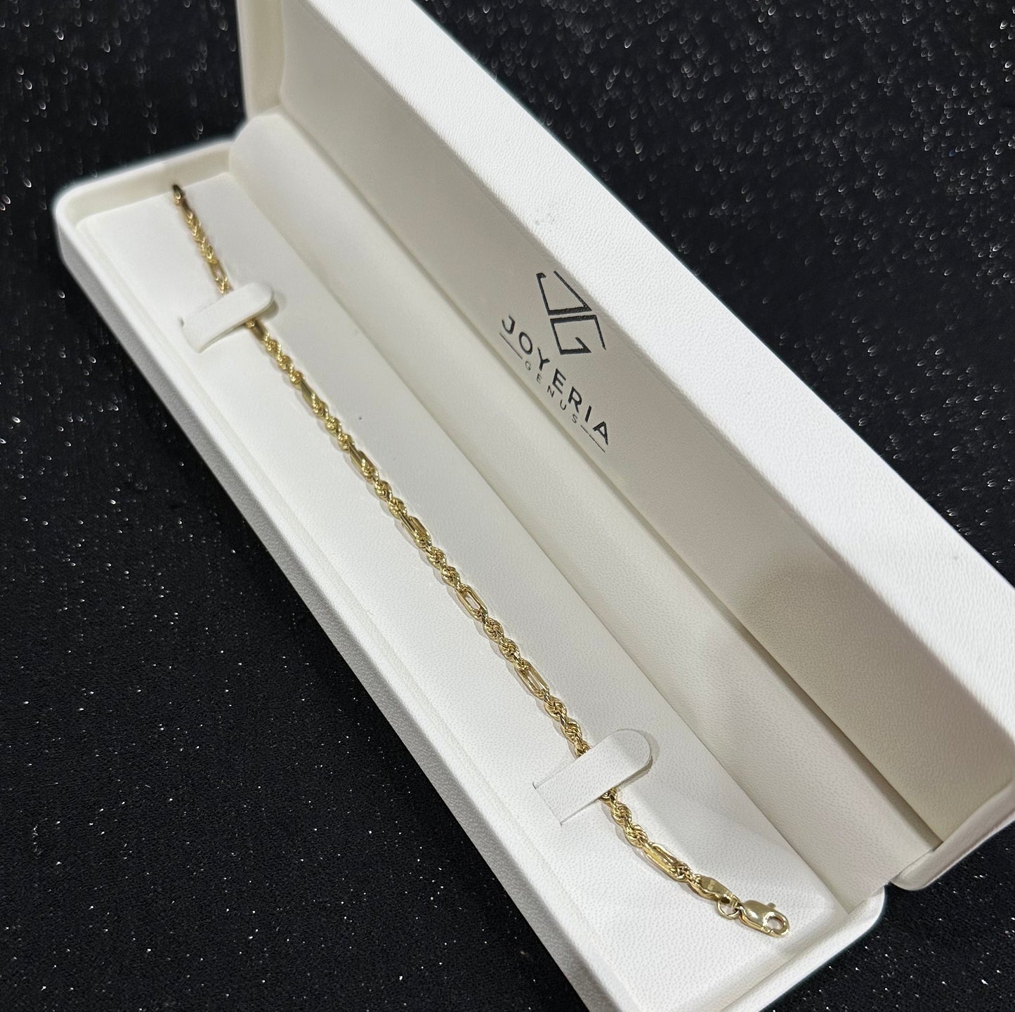 Pulso torzal figaro 10 K 3 mm x 21 cm