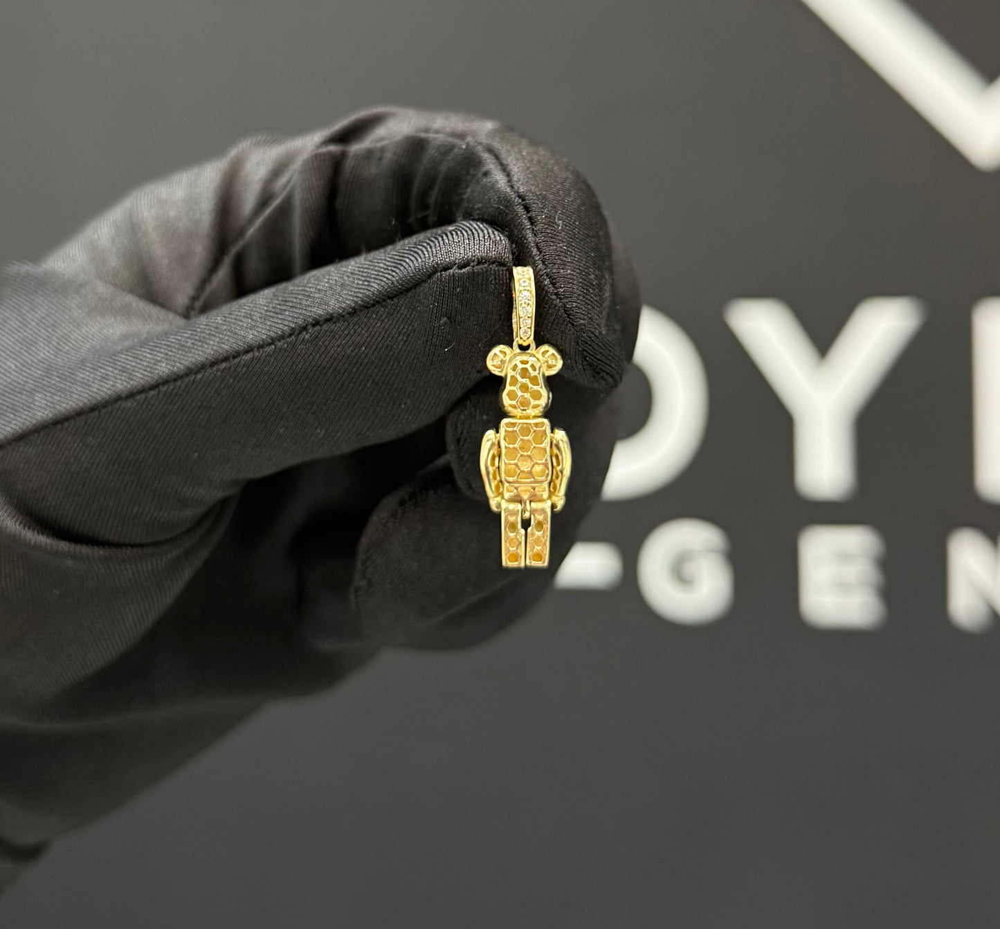Dije oro 10 K
