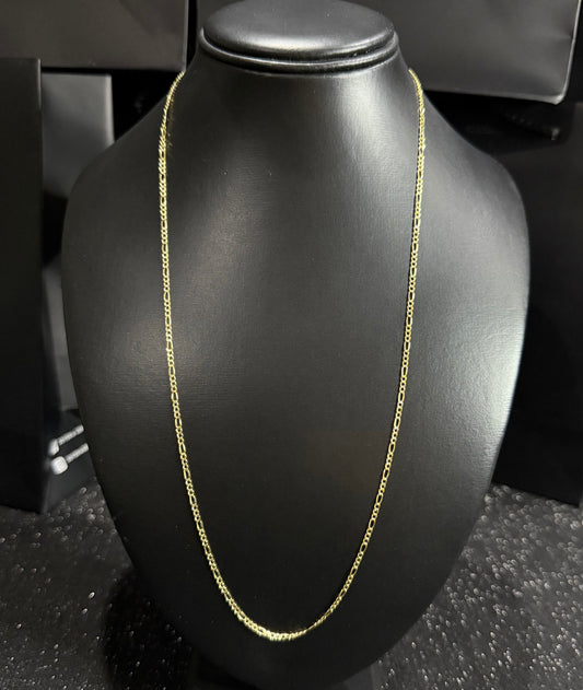 Cadena tipo crtr 2.5 mm x 60 cm