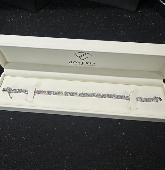 Pulso tennis 4 mm x 19 cm