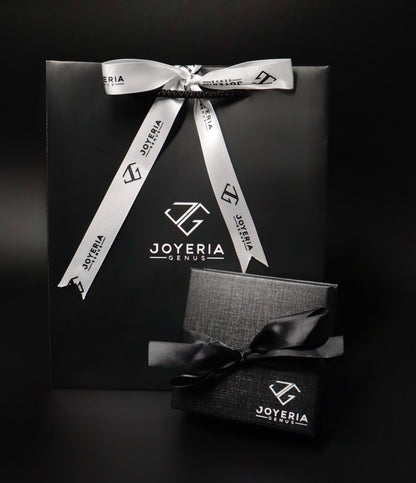 Cadena torzal figaro 4.5 mm x 55 cm