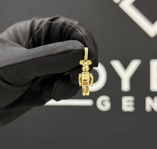 Dije oro 10 K
