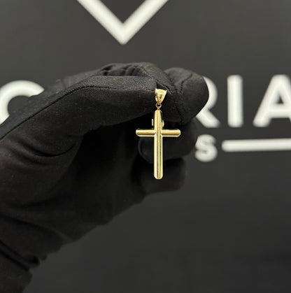 Dije crucifijo oro 10 K
